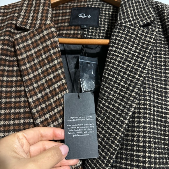 Rails Cody Blazer Sz M - Picture 6 of 12
